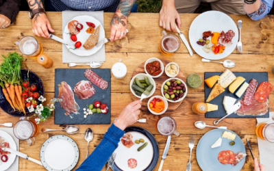 La table des Amis